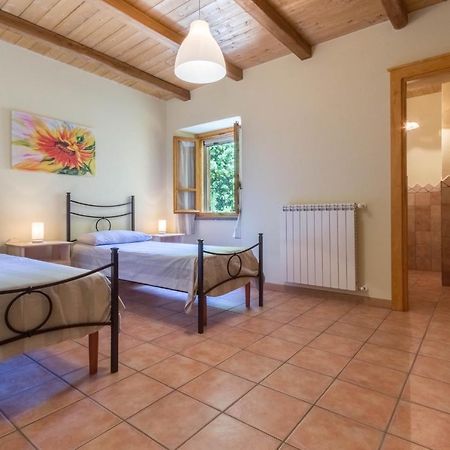 Su Pitiolu - Casa Vacanze Làconi Dış mekan fotoğraf
